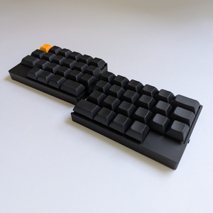 zonkey　分割　ワイヤレス　キーボード 乾電池仕様 無線キーボード Zonkey(マットブラック） - zonkey(Goya
