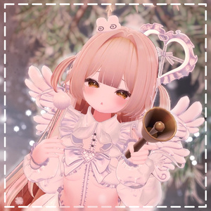 【MA対応】振ると音とパーティクルが出る！ハンドベルギミック【全9色】 缩略图 5