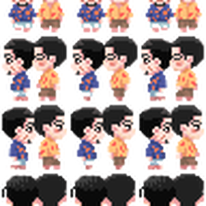 【pictSQUARE】尾勇アバター