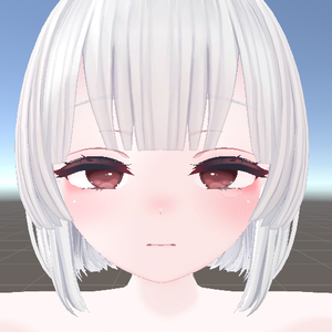 【咲蛇】FaceBlendShape