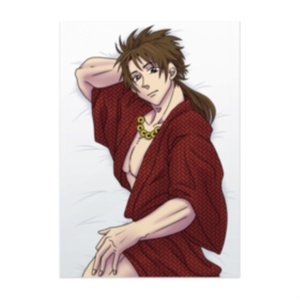 【7/25発行予定】着流し幸村くんポスターB3サイズ