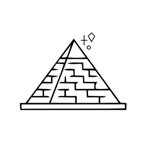 Sacred Light Egypt Icons mini（PNG2点セット）