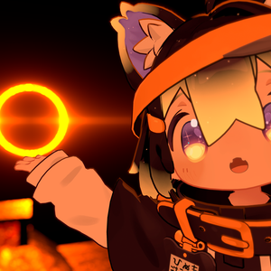 Sunset Horizon 【Eye Texture】12 Avatars 【Mamefriends】サンセットホライゾン【瞳テクスチャ】アバター12種【まめフレンズ】