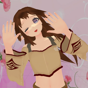 (VRChat Assumed) Original Character Aimi