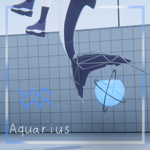 【新着】Aquarius SALE￥700→￥500 ～3/22
