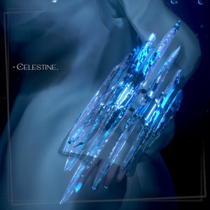 【新着】Celestine.【VRC想定演奏ギミック】