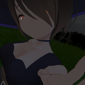 「狼少女 A｣用衣装モデル　『魔女風ドレス』 缩略图 5