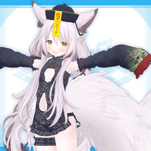 [19モデル対応]衣装モデル『キョンシイ・ベビイドオル』 缩略图 13