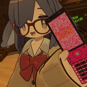 【VRChat想定】平成ガラケー 缩略图 4