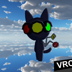 【VRCFury】【ToN】 "Guidance" Plush Pet/Follower ぬいぐるみペット/フォロワー【Terrors of Nowhere】