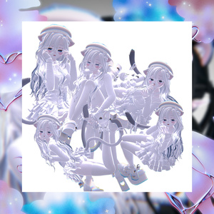 [無料あり ]キューティ セクシーポーズセット 02 缩略图 3