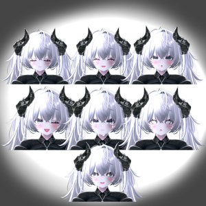 FACE ANIMATION SET For Airi 缩略图 5
