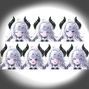 FACE ANIMATION SET For Airi 缩略图 3