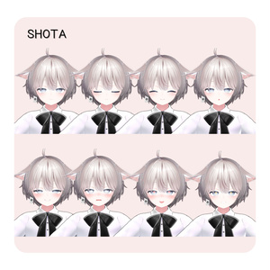 FACE Animation SET For Shinano しなの 缩略图 7