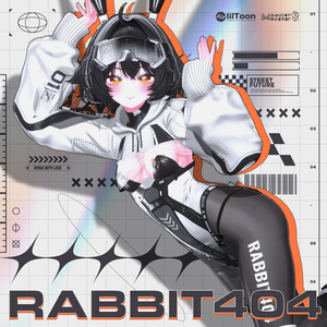 【15 avatars】💗RABBIT404⚡ 缩略图 2