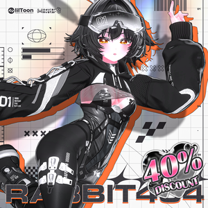 【15 avatars】💗RABBIT404⚡