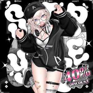 [18 avatars] 🧢STRYDE