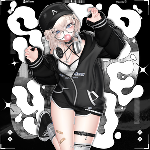 【18 avatars】🧢STRYDE