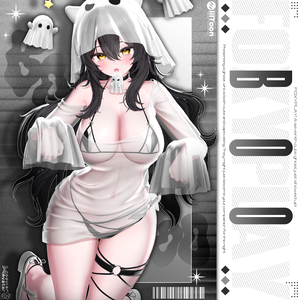 【18 avatars】👻BOO🖤
