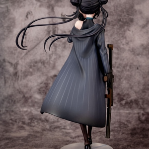ブルーアーカイブ 竜華キサキ 1/6 フィギュア ガレージキット