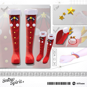 【期間限定】SnowSpirit🎄スノウスピリット🌟 缩略图 4