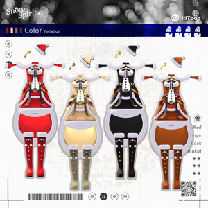 【期間限定】SnowSpirit🎄スノウスピリット🌟 缩略图 5
