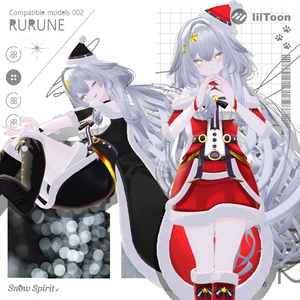 【期間限定】SnowSpirit🎄スノウスピリット🌟 缩略图 8