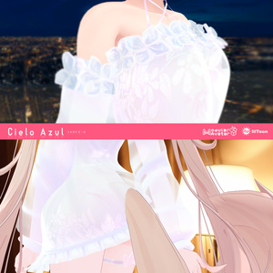 【9アバター対応】💙Cielo Azul💙シエロアズール🤍 缩略图 15