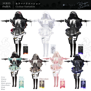 【リナシータ限定】🤍ZERO Bullet🤍零の弾丸 缩略图 3