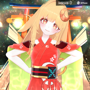 【リナシータ限定】🎋コスプレ衣装🎋KAGUYA 缩略图 2