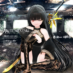 【9アバター対応】🕊️ARUTEMIXISU🕊️アルテミス🕊️ 缩略图 3
