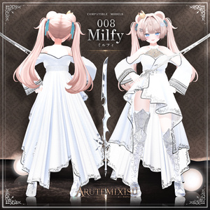 【9アバター対応】🕊️ARUTEMIXISU🕊️アルテミス🕊️ 缩略图 15