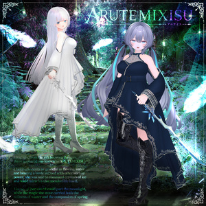 【9アバター対応】🕊️ARUTEMIXISU🕊️アルテミス🕊️ 缩略图 2