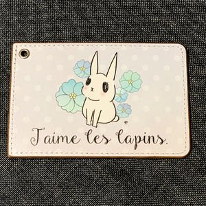 うさぎだいすき - French🐰iPhone壁紙画像付き