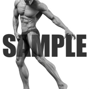 Transparent PNG image | Action pose_Dramatic...