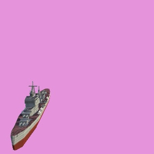日本海軍　重巡洋艦　青葉