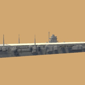 日本海軍空母　飛龍