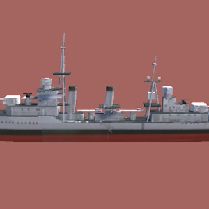 アメリカ海軍駆逐艦ポーター