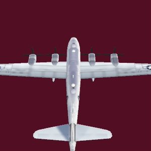 B-29爆撃機