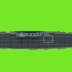 アメリカ海軍空母　エンタープライズ1942