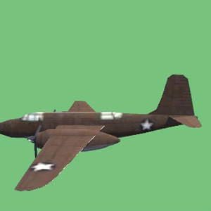 B-25＆A-20