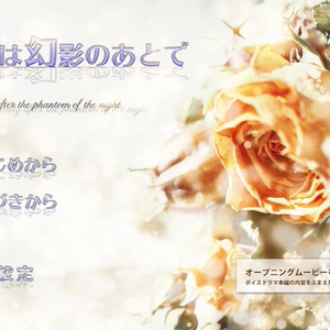 ワルツは幻影のあとで