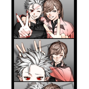 にじさんじ 葛葉 佐 Zuo のイラスト Pixiv