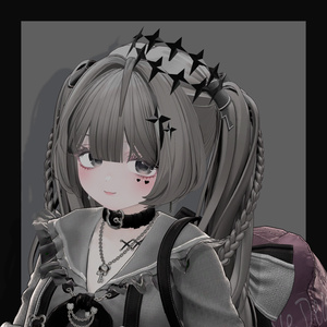 【無料/free】Noir halo
