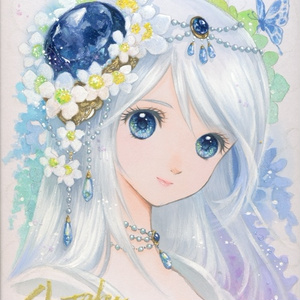色紙