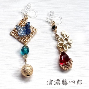 刀剣乱舞 刀紋お守りストラップ 短刀 - nana's original handmade - BOOTH