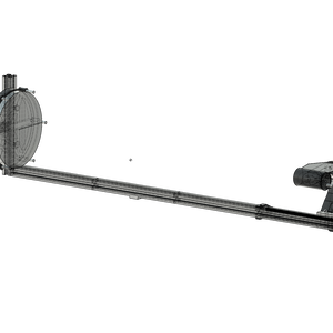 オープンフレーム反射望遠鏡パーツデータ（.3mf）