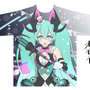 3331 Hatsune Miku Vocaloid 3331 Pixiv