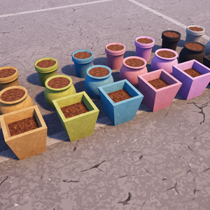 植木鉢セット
