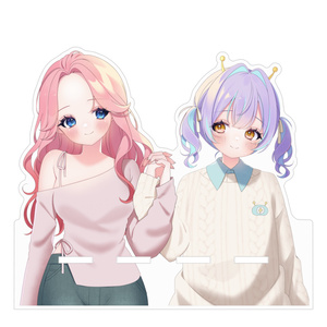 Jケット2 アクリルスタンド U-hi - Jケット通販部 - BOOTH